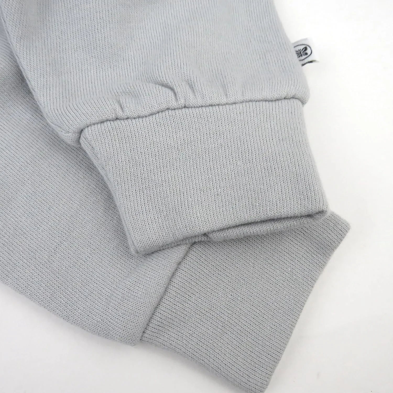 HonestBaby Terry Sweatpant 100% Organic Cotton for Toddler, Baby Boys, Girls