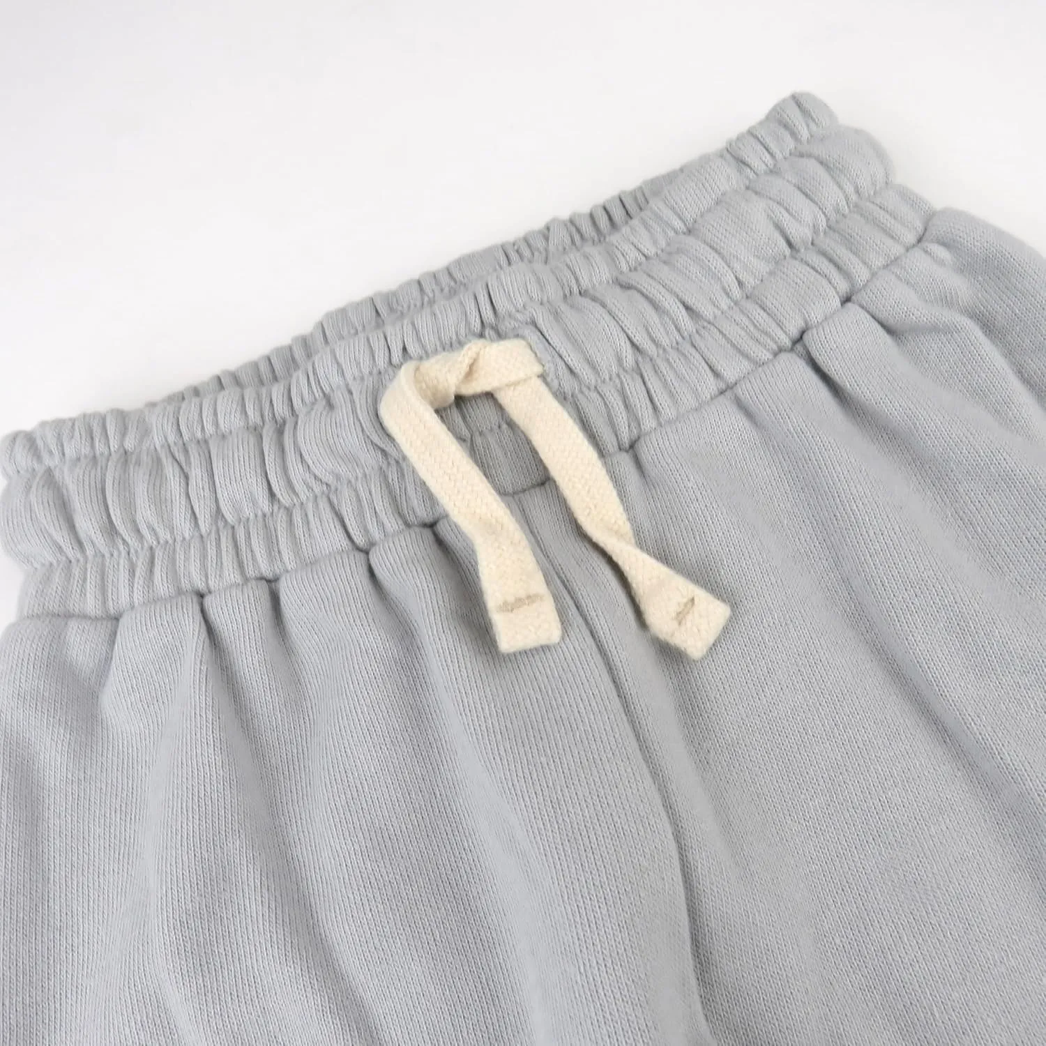 HonestBaby Terry Sweatpant 100% Organic Cotton for Toddler, Baby Boys, Girls